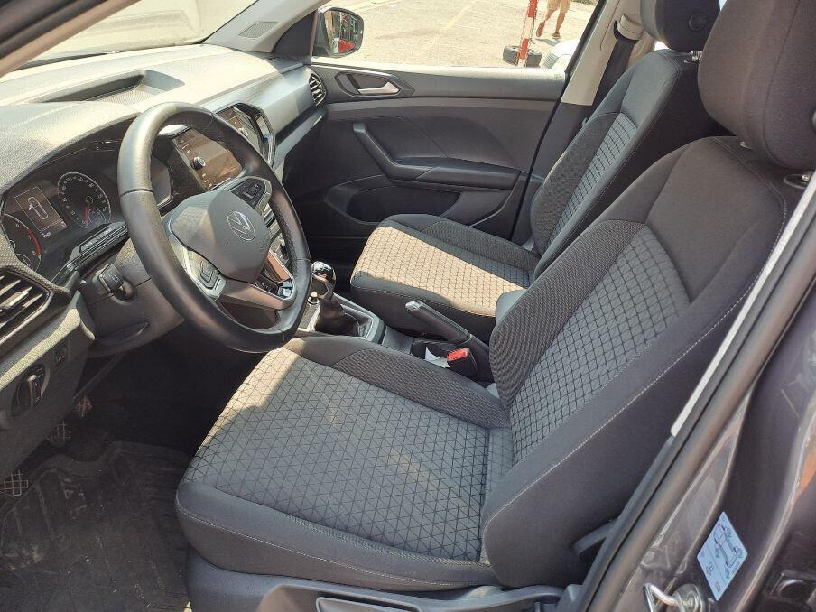 Volkswagen T-Cross 1.0 TSI Style BMT