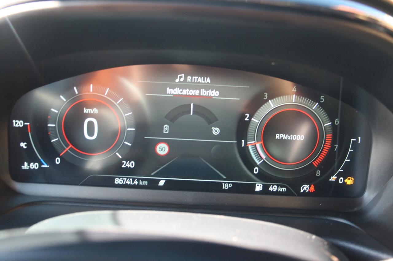 Ford Puma 1.0 EcoBoost Hybrid 125 CV S&S ST-Line