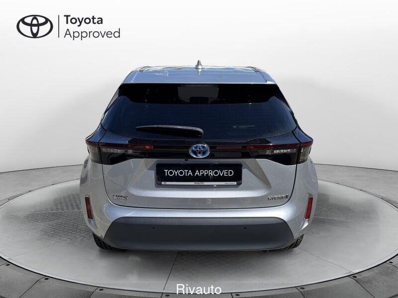 Toyota Yaris Cross Yaris Cross 1.5 Hybrid 5p. E-CVT Trend
