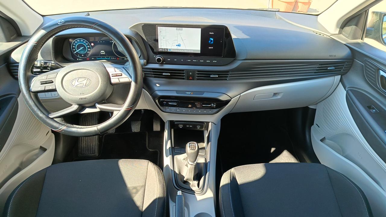 Hyundai i20 1.2 MPI Prime Teck Pack