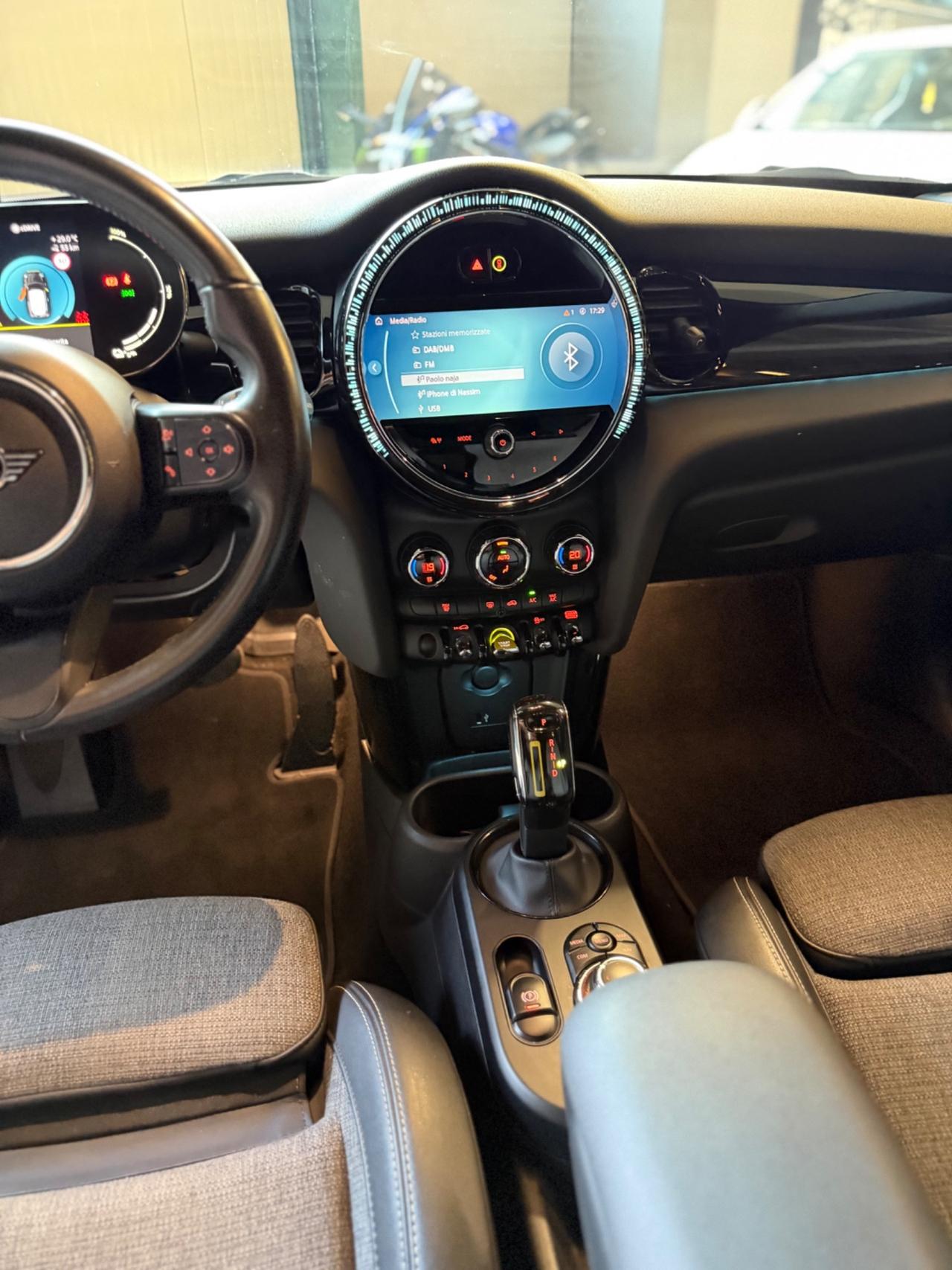 Mini COOPER SE KMCERT GARANZ UNICOPR