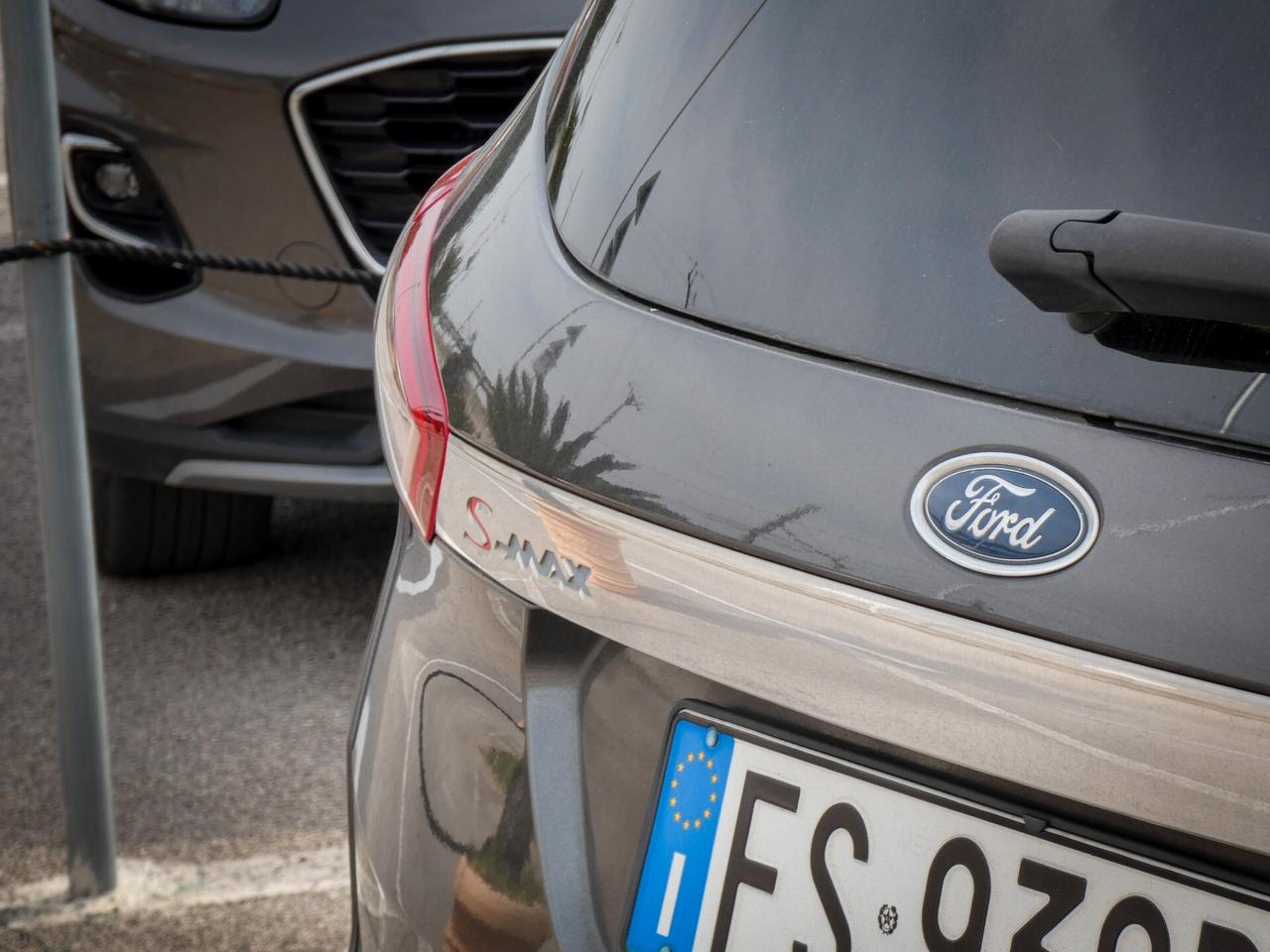 Ford S-Max 2.0 EcoBlue 150CV Start&Stop Aut.7p. Titanium Business