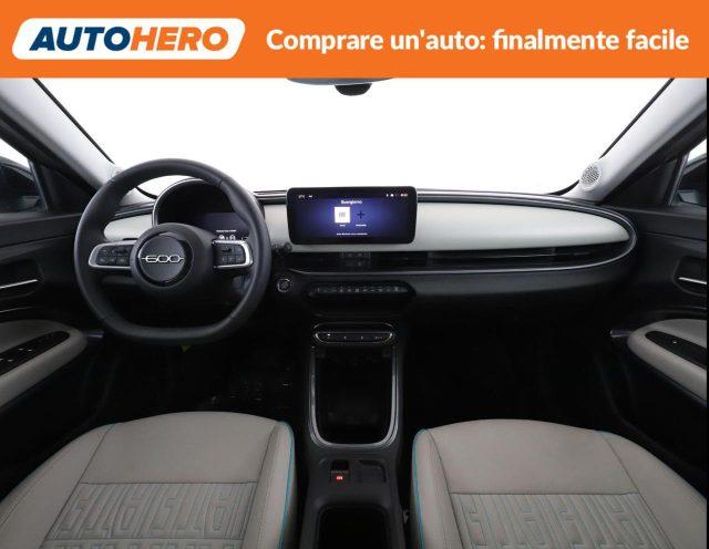 FIAT 600 Hybrid 100 CV DCT MHEV La Prima
