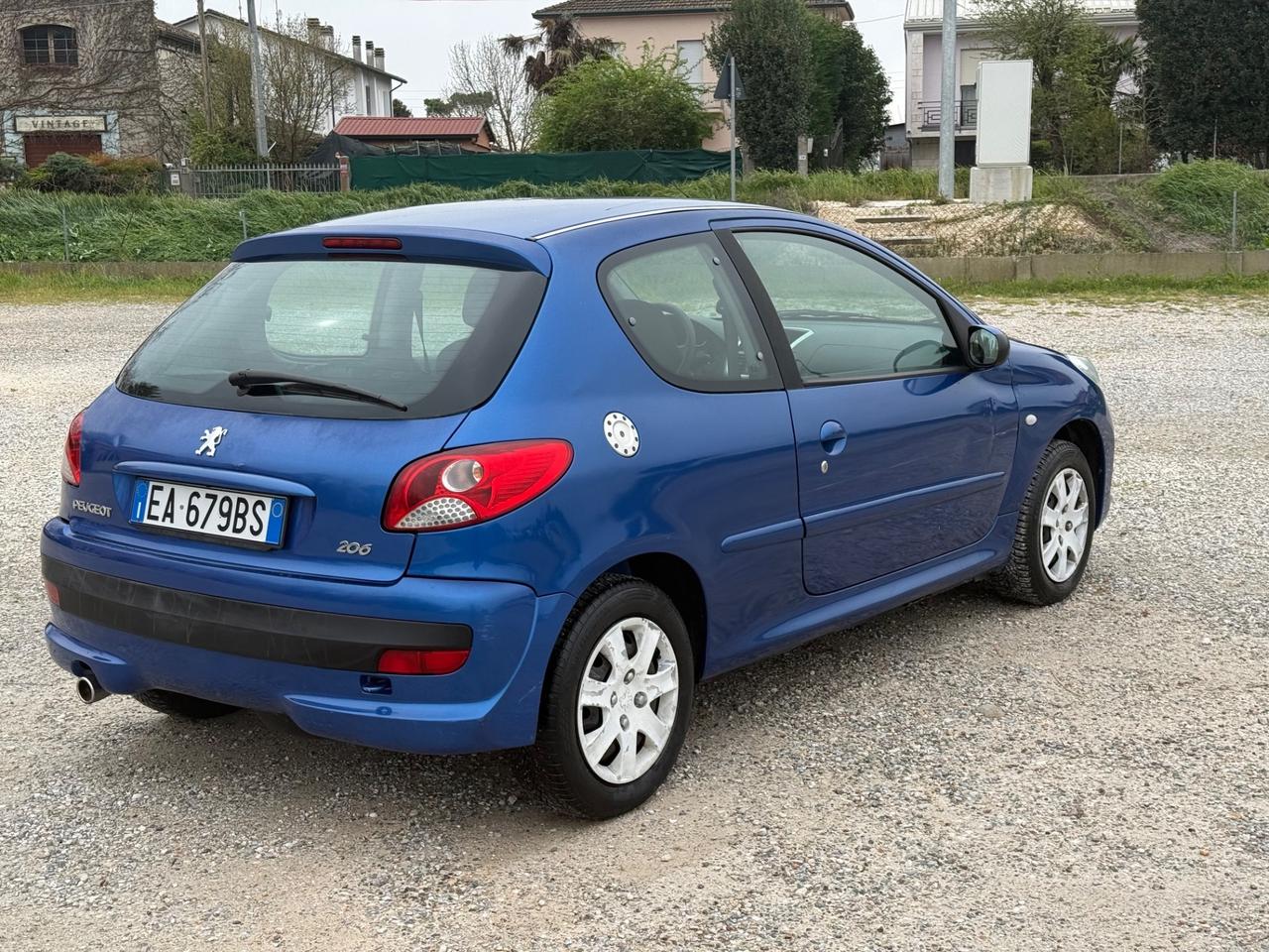 Peugeot 206 Plus 1.1 60CV 3p. Trendy ECO GPL