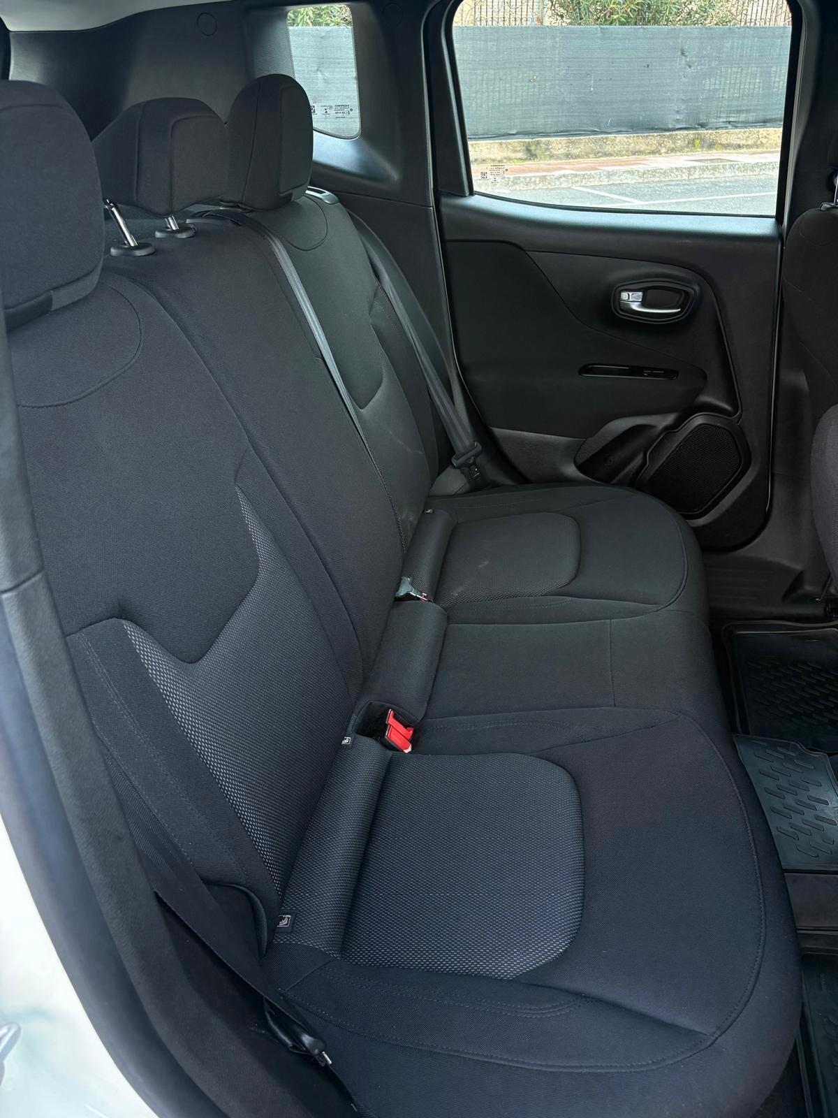 Jeep Renegade 1.6 Mjt 120 CV Longitude