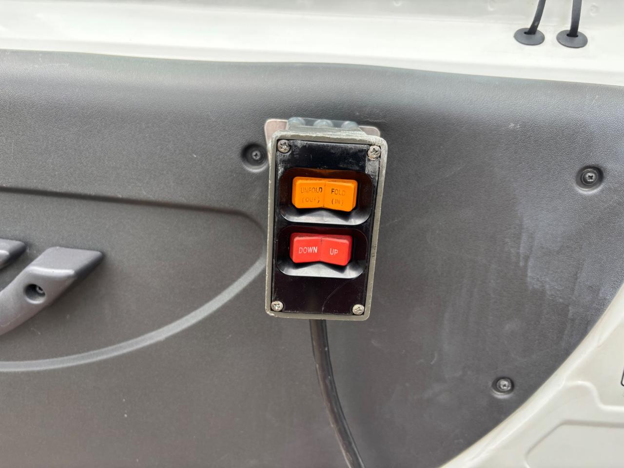 Fiat Doblò 1.3 MJ 16V TRASPORTO DISABILI, RAMPA ELETTRICA