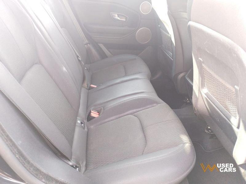 Land Rover RR Evoque Range Rover Evoque 2.0 TD4 150 CV 5p. Bs Ed. Premium Pure