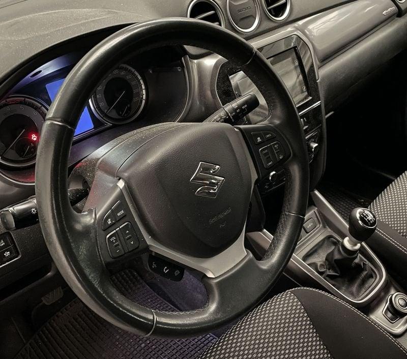 Suzuki Vitara Vitara 1.4 Hybrid 4WD AllGrip Top