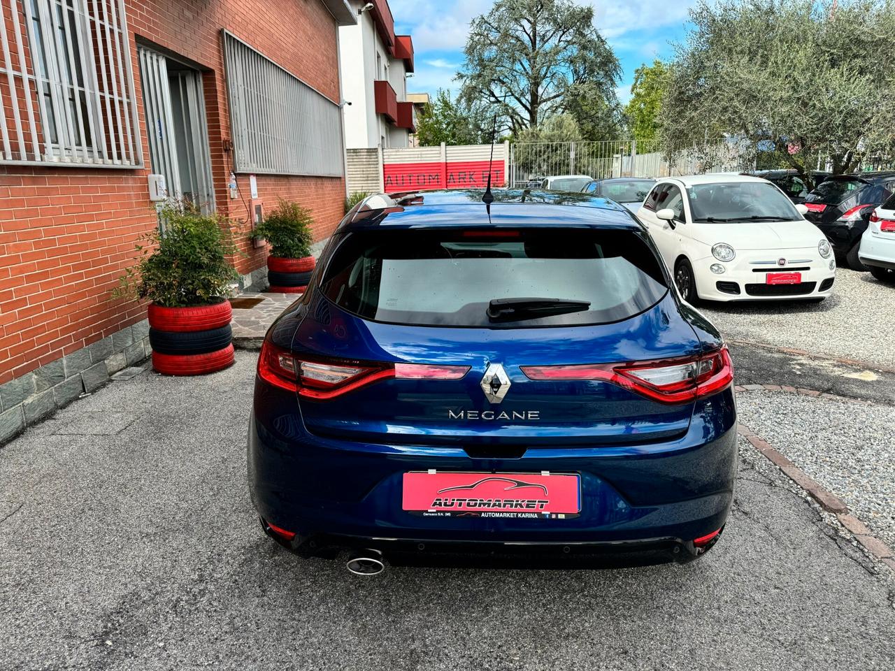 Renault Megane 1.5 blue dci Duel2 115cv edc