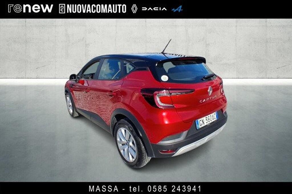 Renault Captur 1.0 TCe Zen