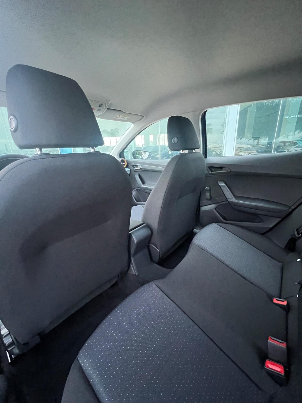 Seat Ibiza 1.0 EcoTSI 115 CV 5porte Business possibilità noleggio no scoring