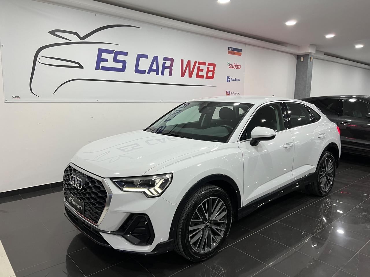 Audi Q3 SPB 35 2.0 TDI STronic Business Advanced
