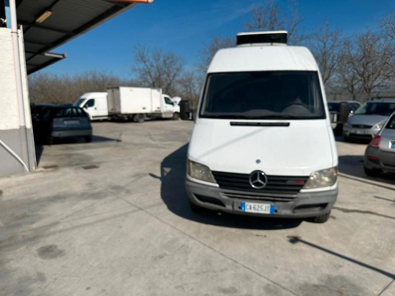 MERCEDES SPRINTER FRIGO CARRIER