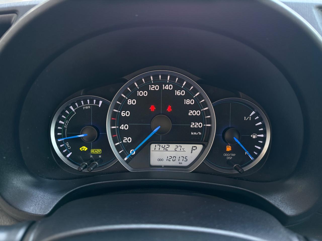Toyota Yaris 1.5 Hybrid neopatentati