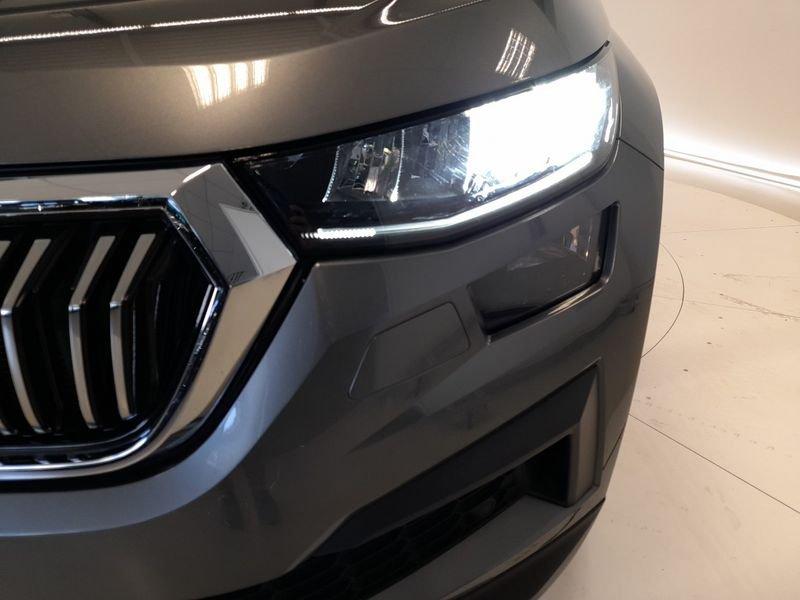Škoda Kodiaq 2.0 TDI 147KW STYLE DSG 4WD 5p