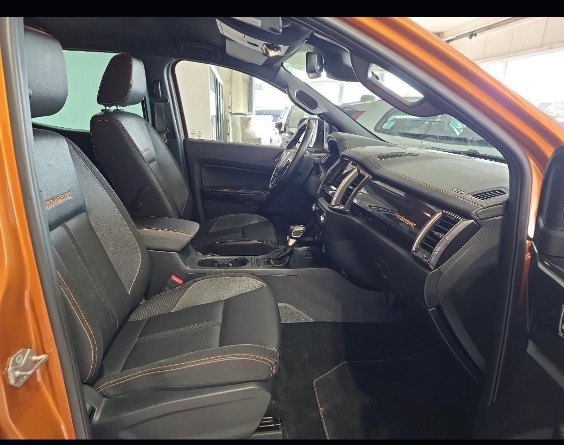 Ford Ranger 2.0 TDCi aut. 213CV DC Wildtrak 5 posti Restyling