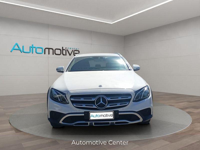 Mercedes-Benz Classe E E220d 4Matic Sport