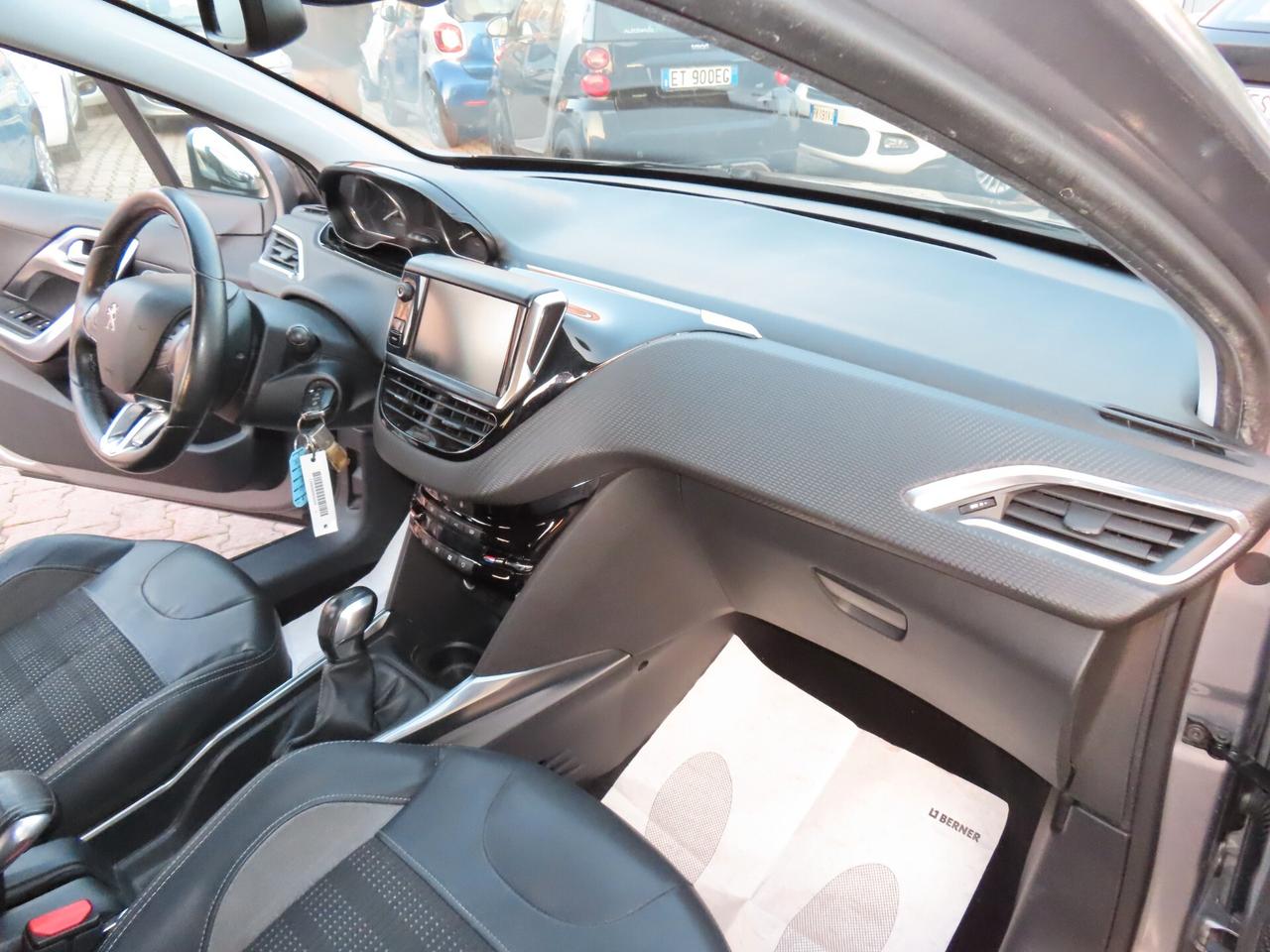 Peugeot 2008 1.6 e-HDi 92 CV Allure KM CERTIF