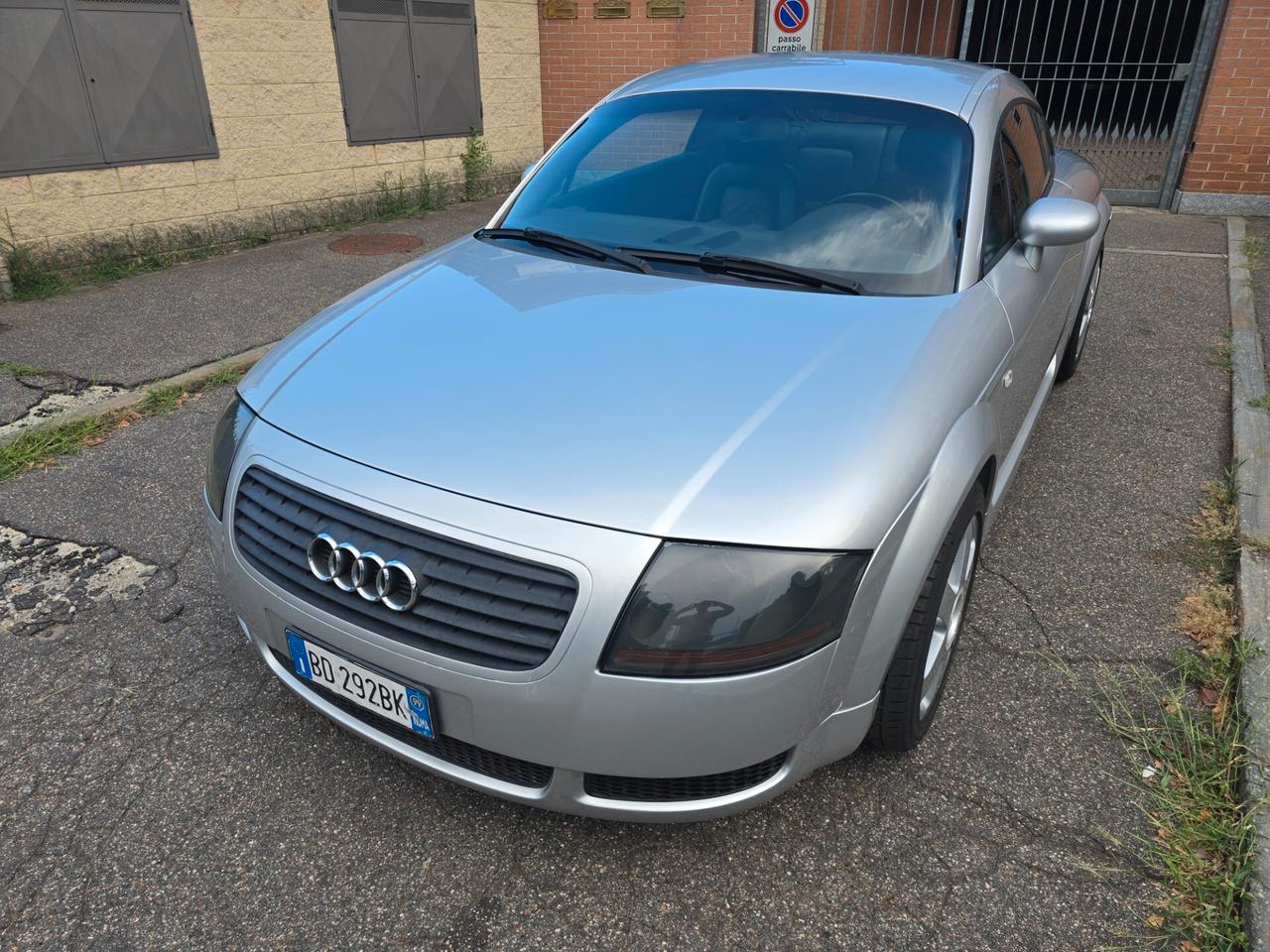 Audi TT Coupé 1.8 T 20V 179 CV cat