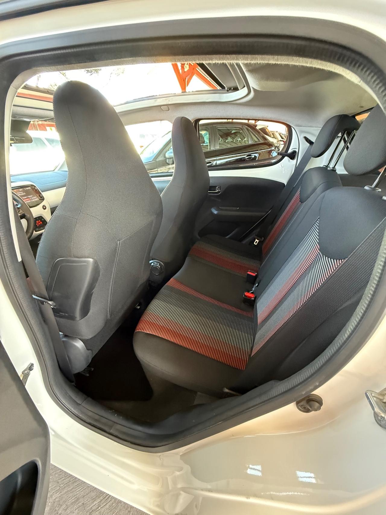 108 1.2 CABRIO Allure/neopatentati/rate/permute