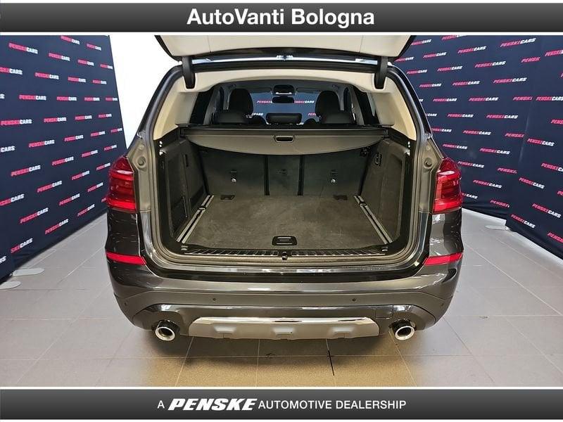 BMW X3 X3 xdrive30d mhev 48V Luxury 249cv auto