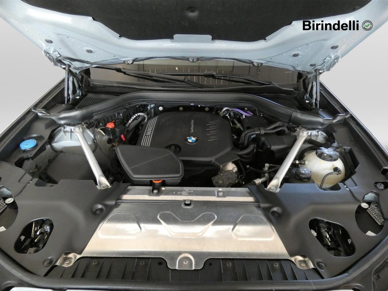 BMW X4 (G02/F98) - X4 xDrive20d 48V Msport