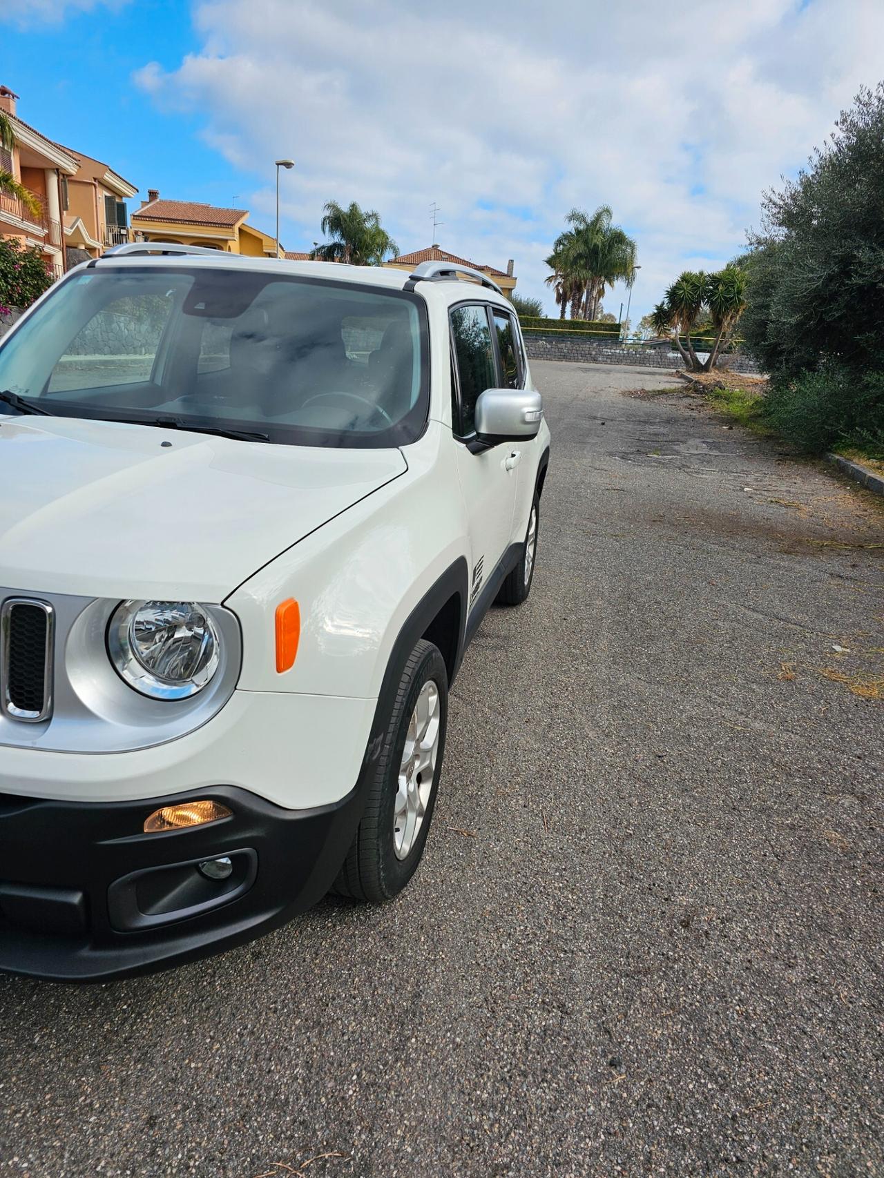 Jeep Renegade 2.0 Mjt 140CV 4WD Active Drive Limited
