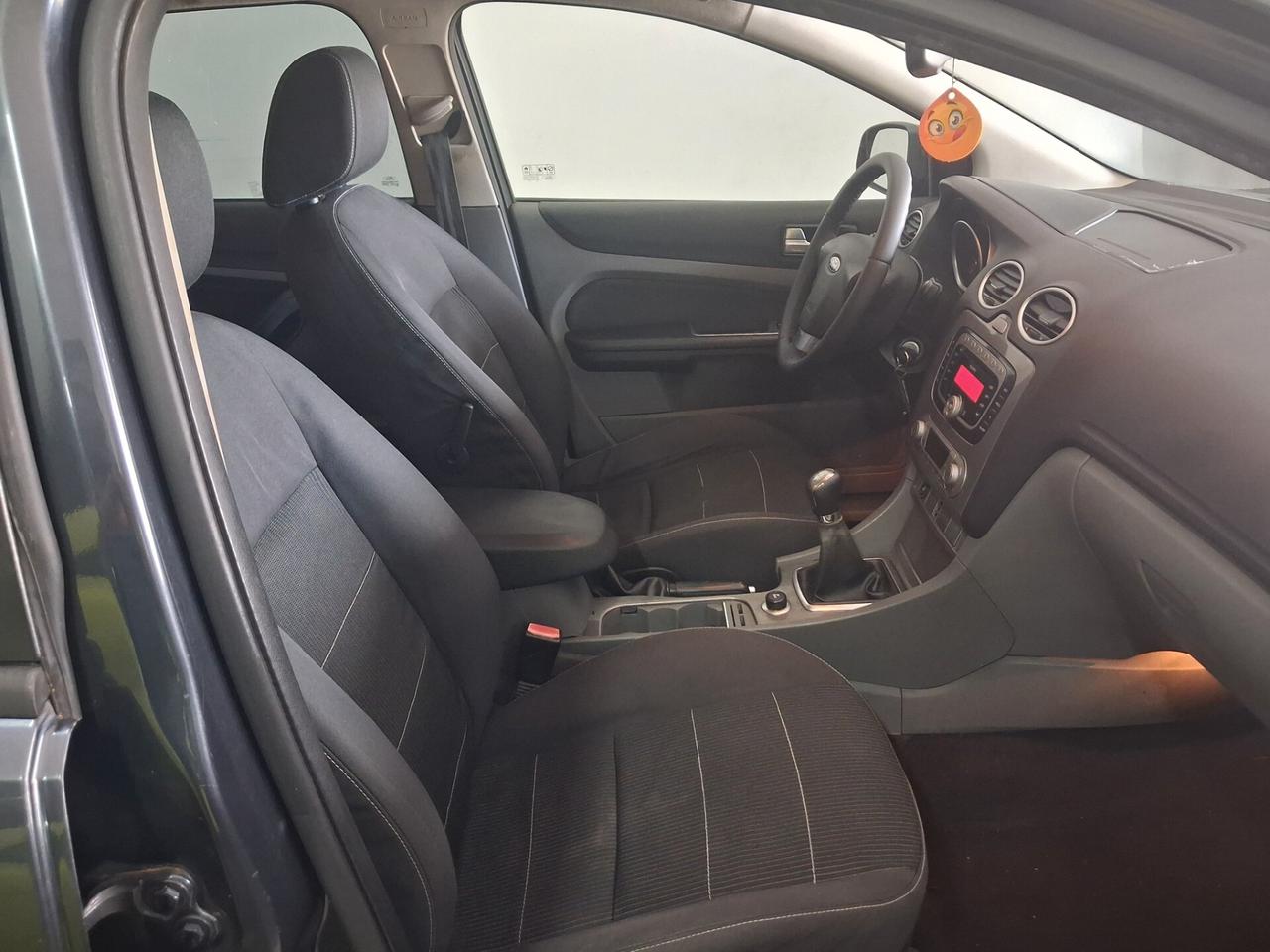 Ford Focus SW GPL 2009 unico prop