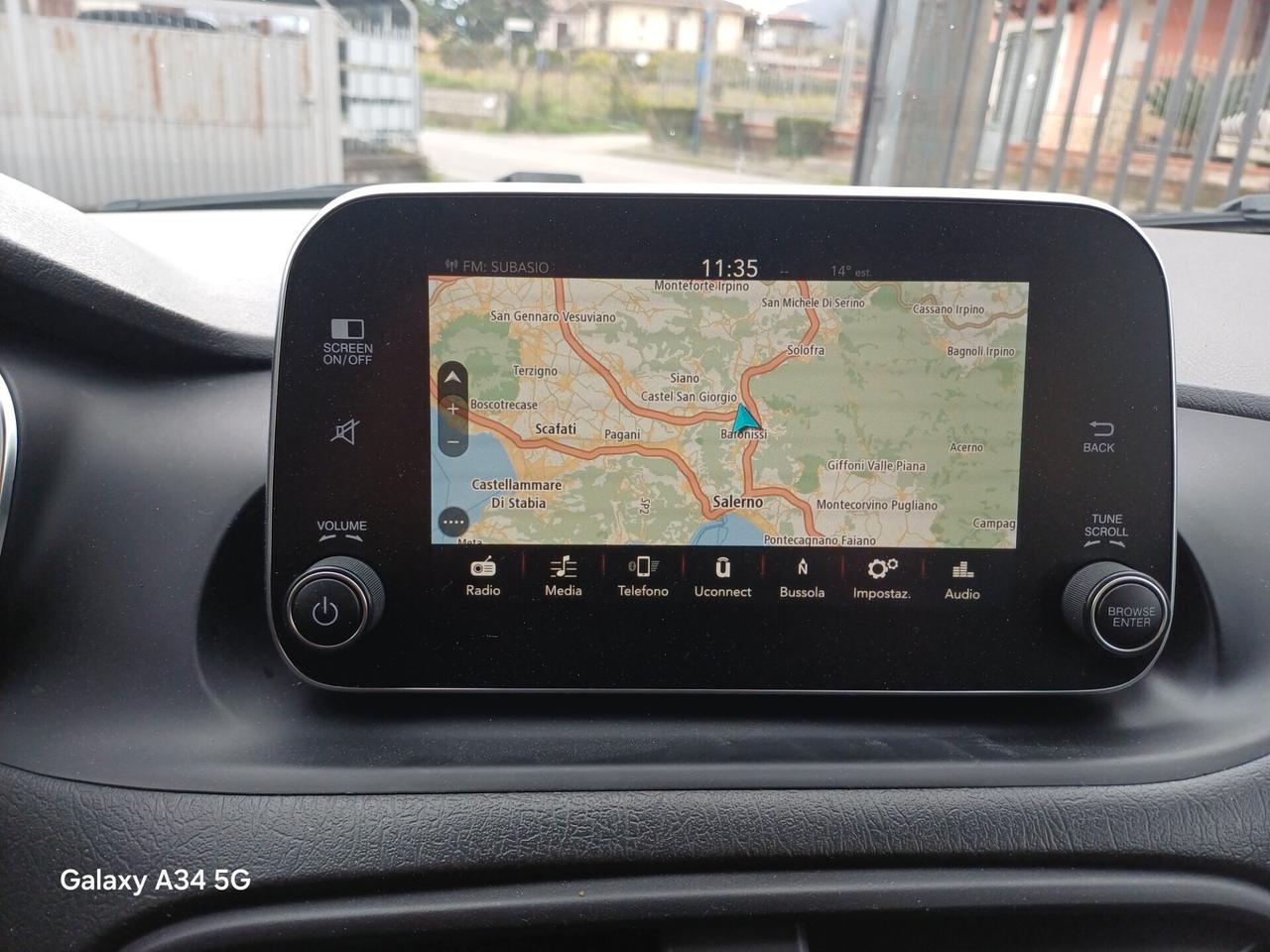 Fiat Tipo 1.6 Mjt S&S 5 porte S-Design