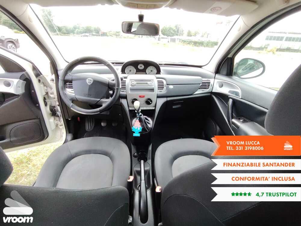 LANCIA Ypsilon 2ª serie Ypsilon 1.2 69 CV Unyca