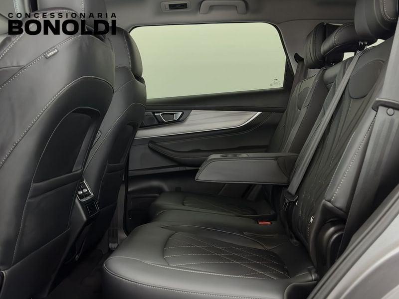 SPORTEQUIPE Sportequipe 8 Sportequipe 8 1.5 Turbo DHT Plug-in