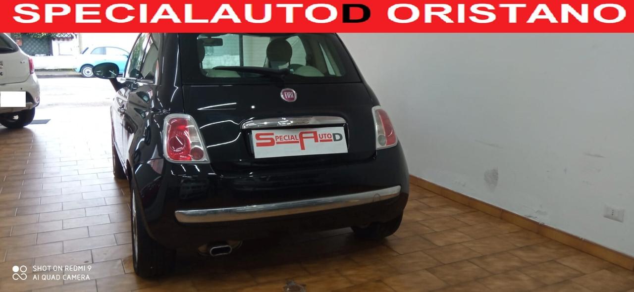 FIAT 500 1.2 BENZINA LOUNGE