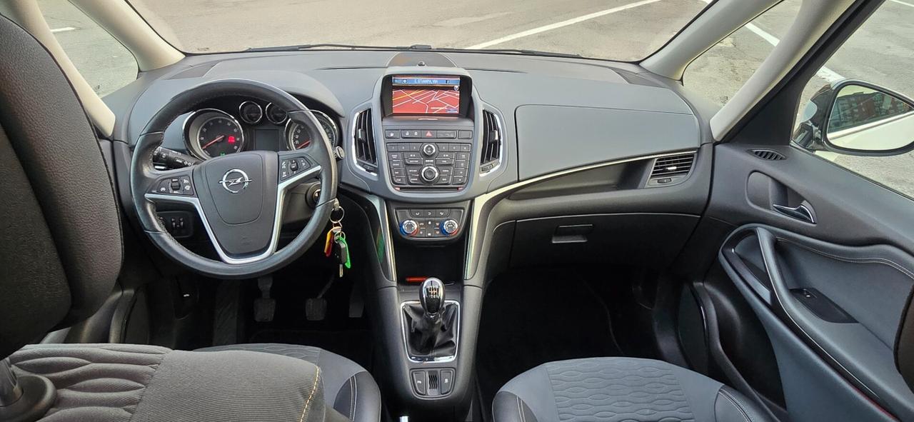 Opel Zafira Tourer 1.6 Turbo EcoM 150CV Cosmo