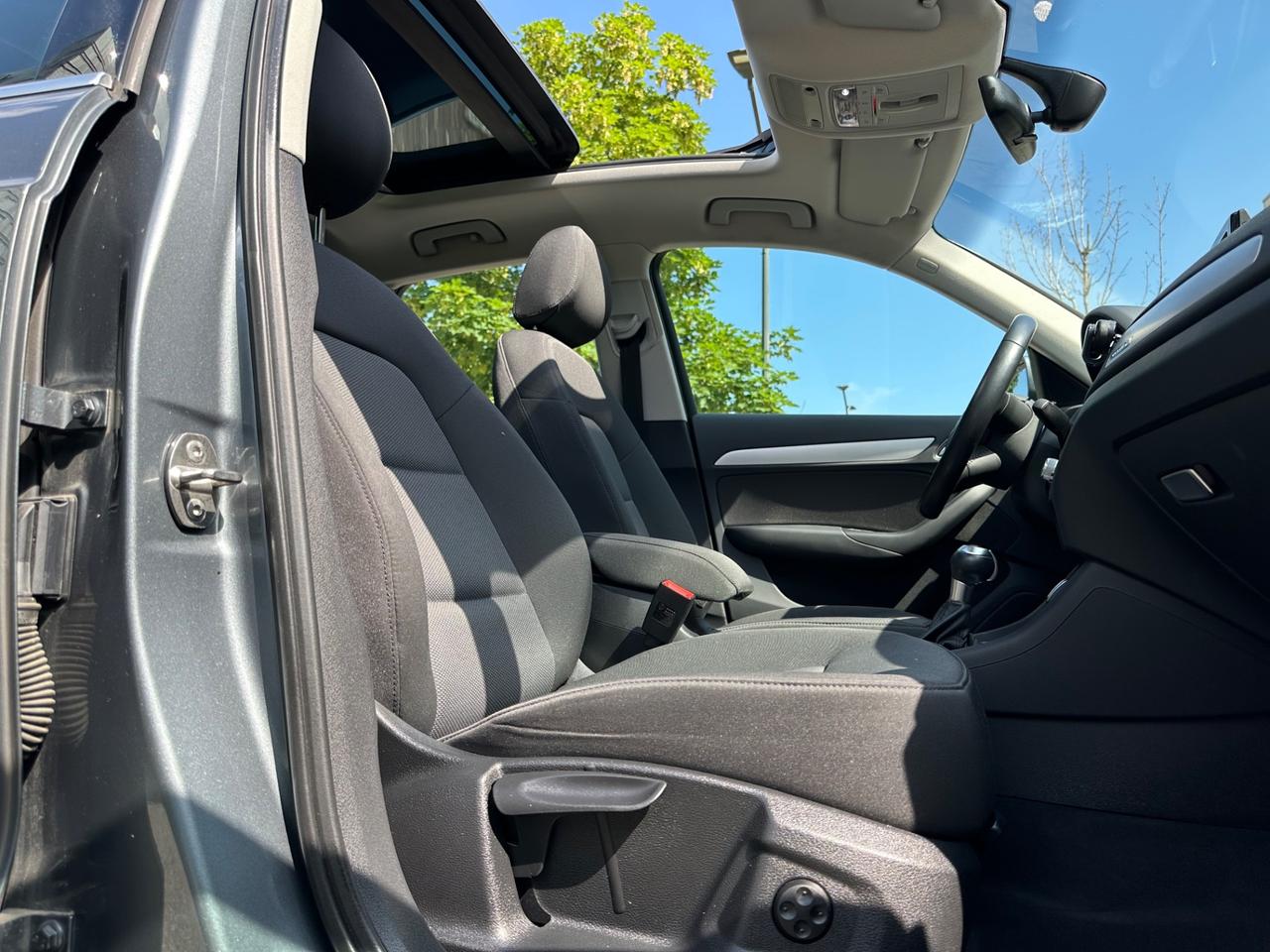 Audi Q3 2.0 TDI 150 CV quattro Design