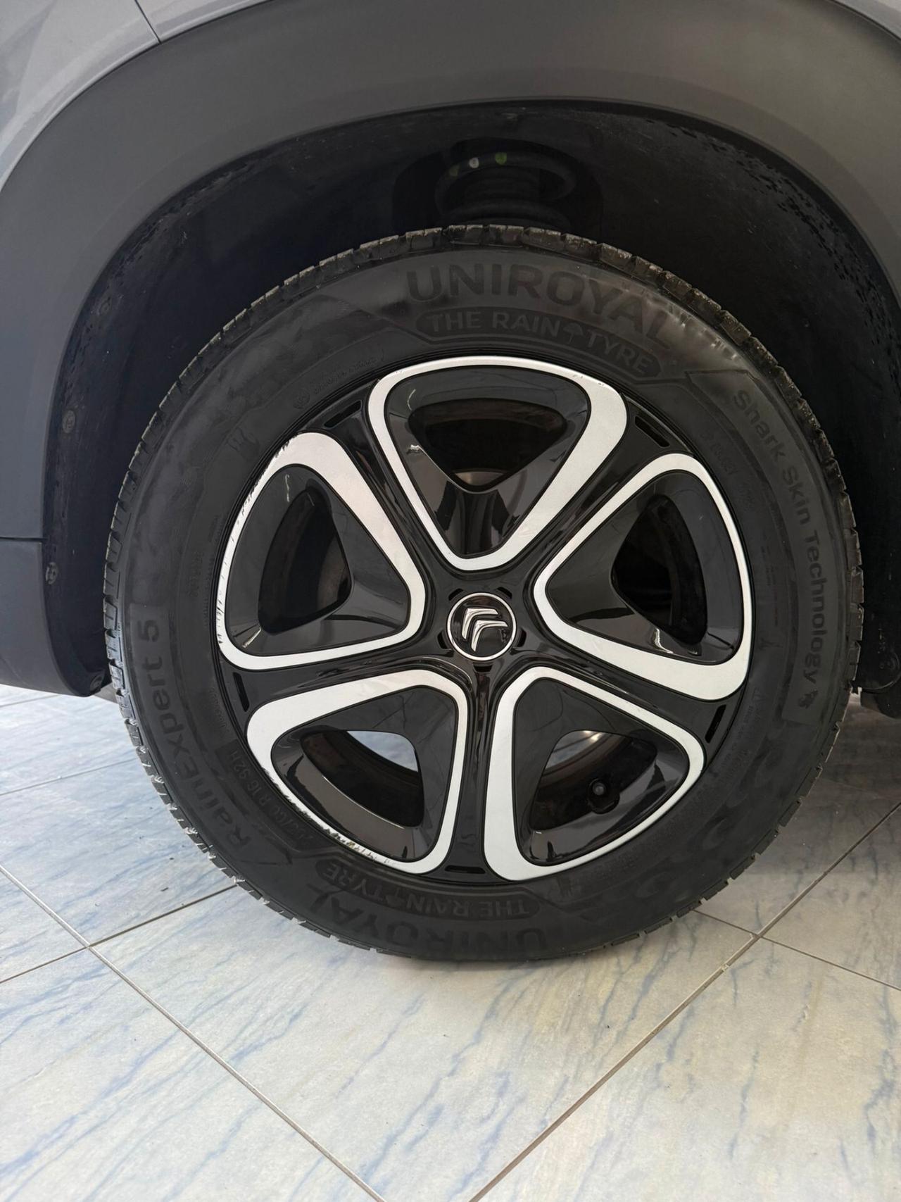 Citroen C3 Aircross BlueHDi 100 Feel