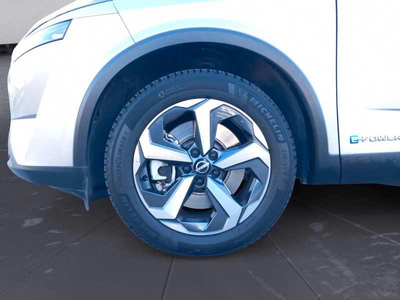 NISSAN Qashqai 1.5 e-power N-Connecta #E-POWER