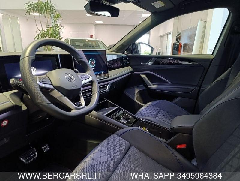 Volkswagen Tiguan Tiguan 2.0 TDI 150 CV DSG R-Line