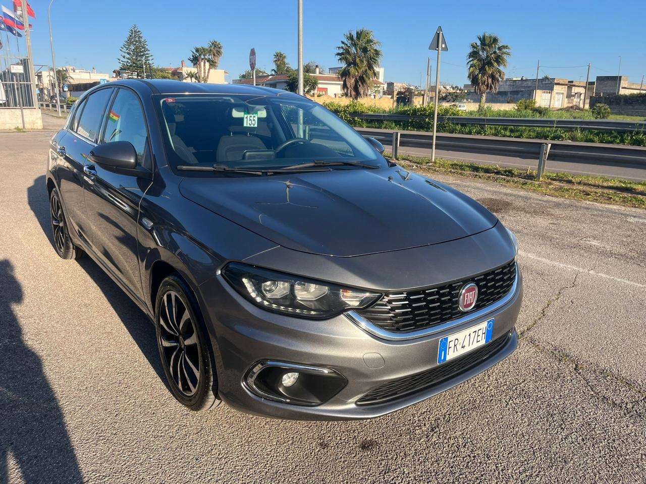 Fiat Tipo 1.4 GPL 5 porte Lounge Unipro 2018