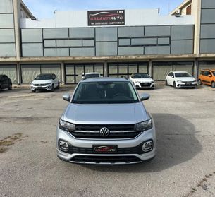 Volkswagen T-Cross 1.0 TSI R line