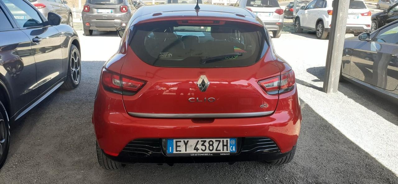 Renault Clio 2015 - 1.5 dCi 75CV Lb automobili