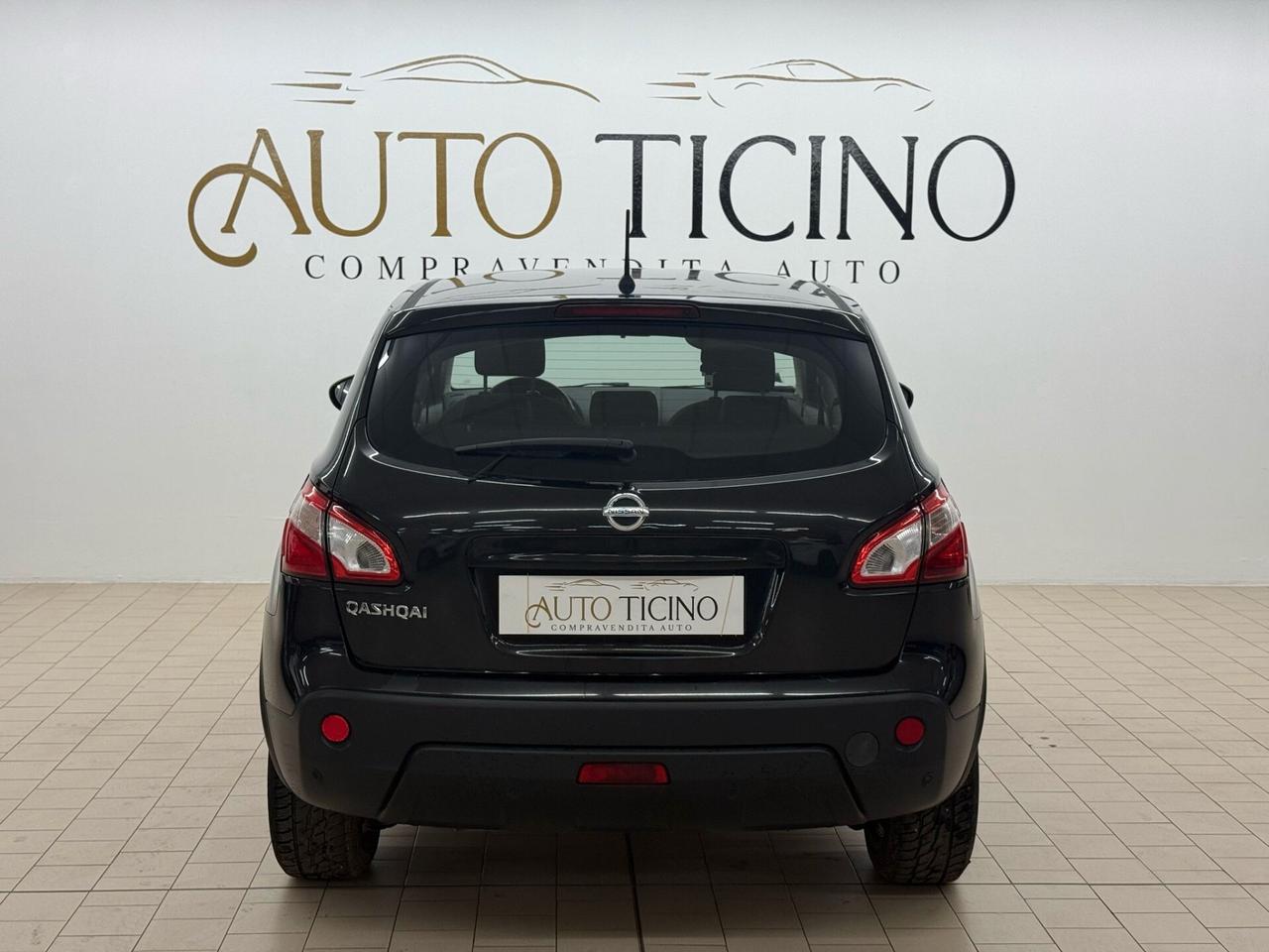 Nissan Qashqai 1.6 16V GPL Eco 360