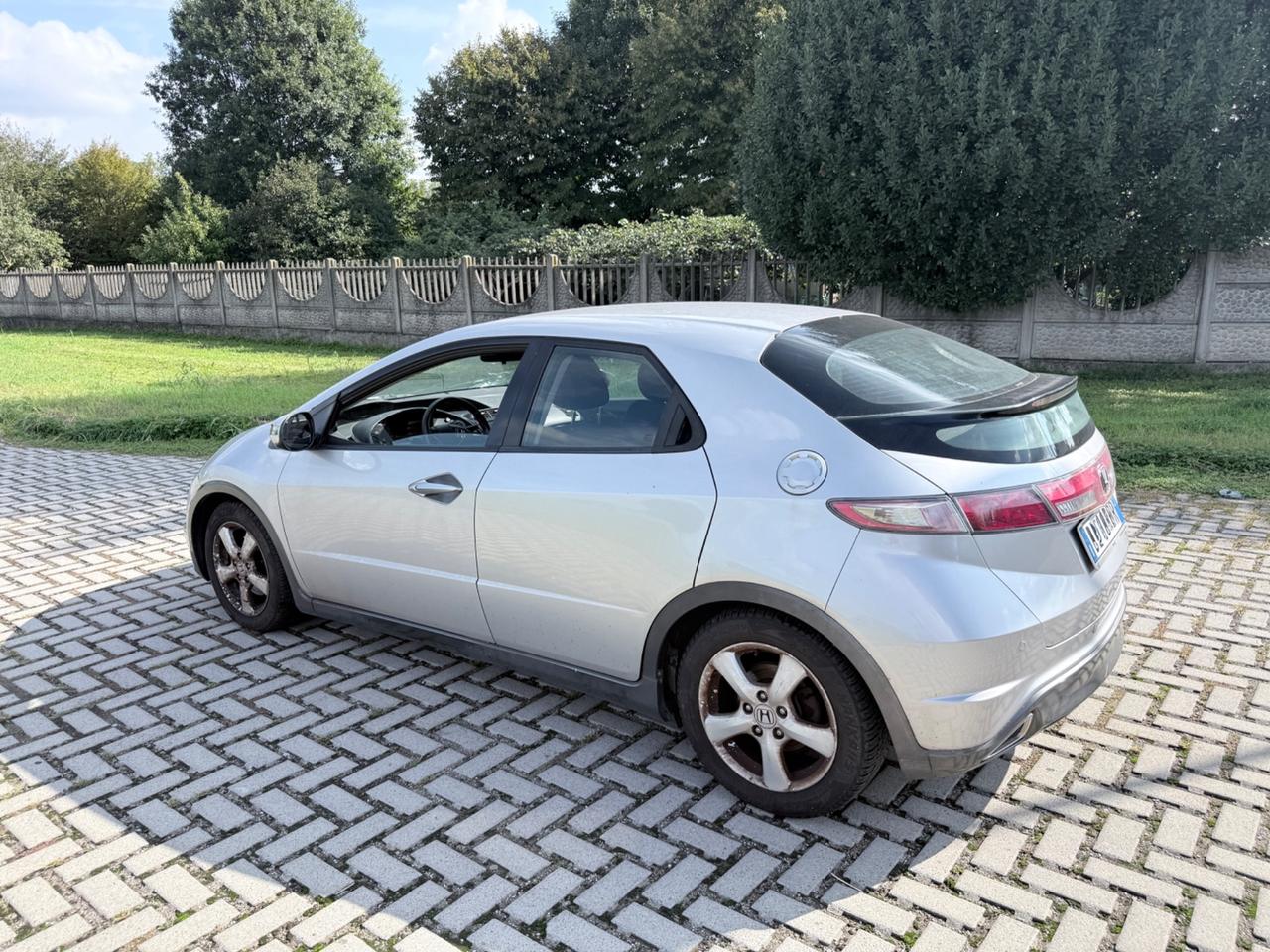 Honda Civic 1.4 i-VTEC 5p. Elegance