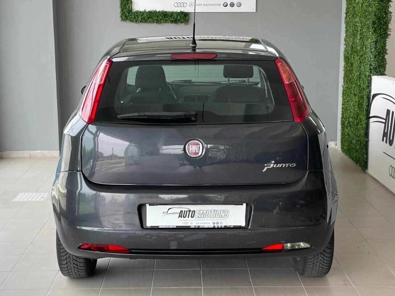 Fiat Grande Punto 1.2 - 5 porte - S&S Actual