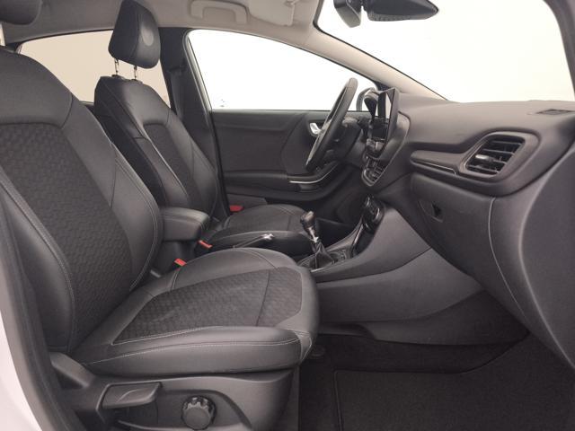 FORD Puma 1.0 ecoboost h Titanium X s&s 125cv