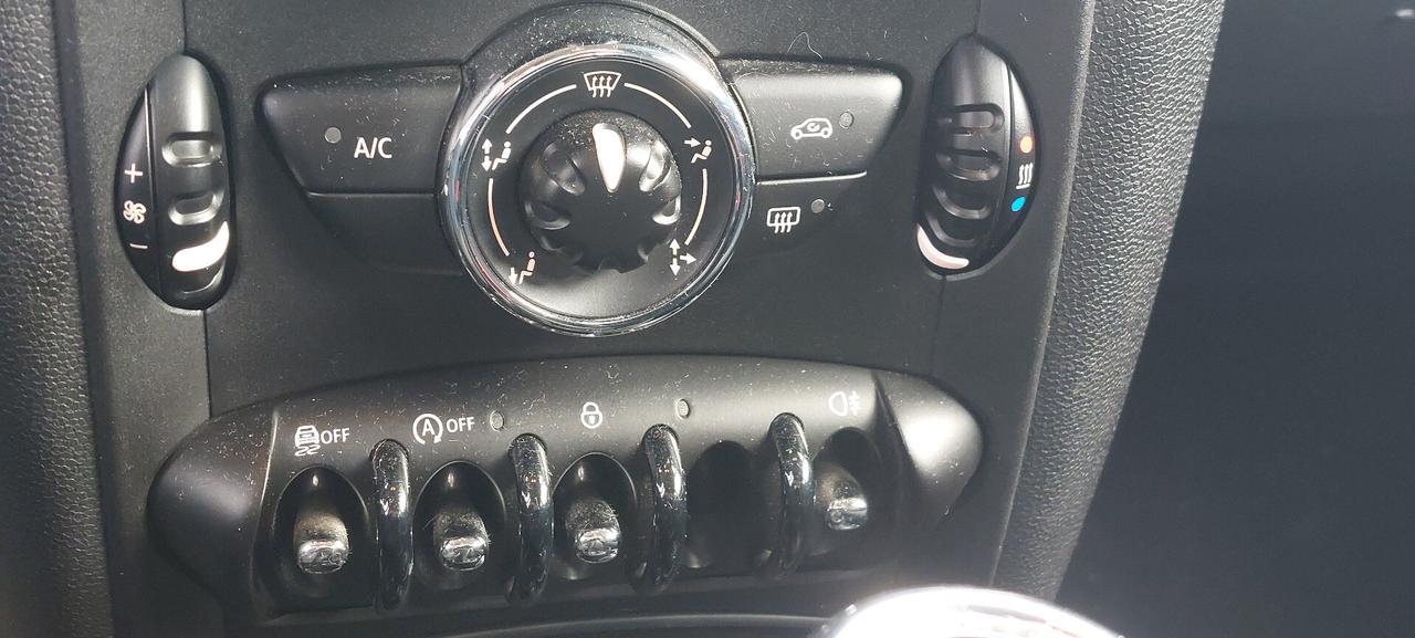 Mini Cooper D Countryman 1.6 Park Lane Plus