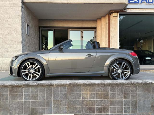 AUDI TT Roadster 40 2.0 TFSI S tronic S line