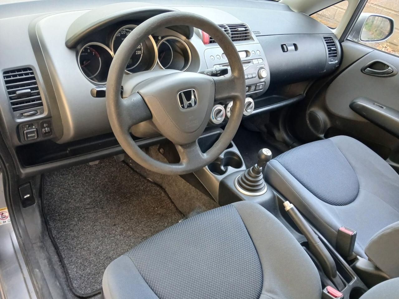 Honda Jazz 1.2