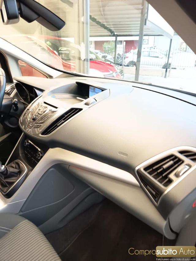 FORD C-Max 7 Posti 1.6 TDCi 115CV Titanium