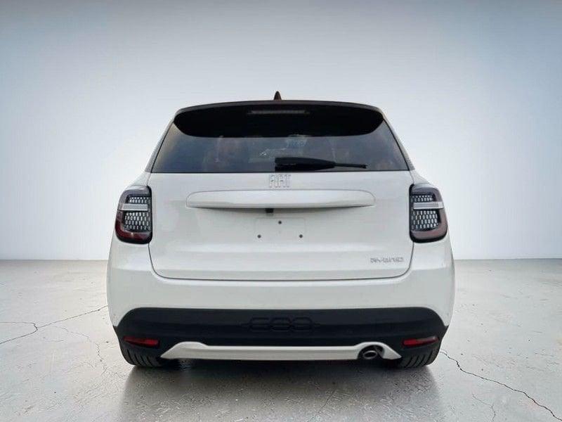 FIAT 600 600 Hybrid 110 CV DCT MHEV La Prima