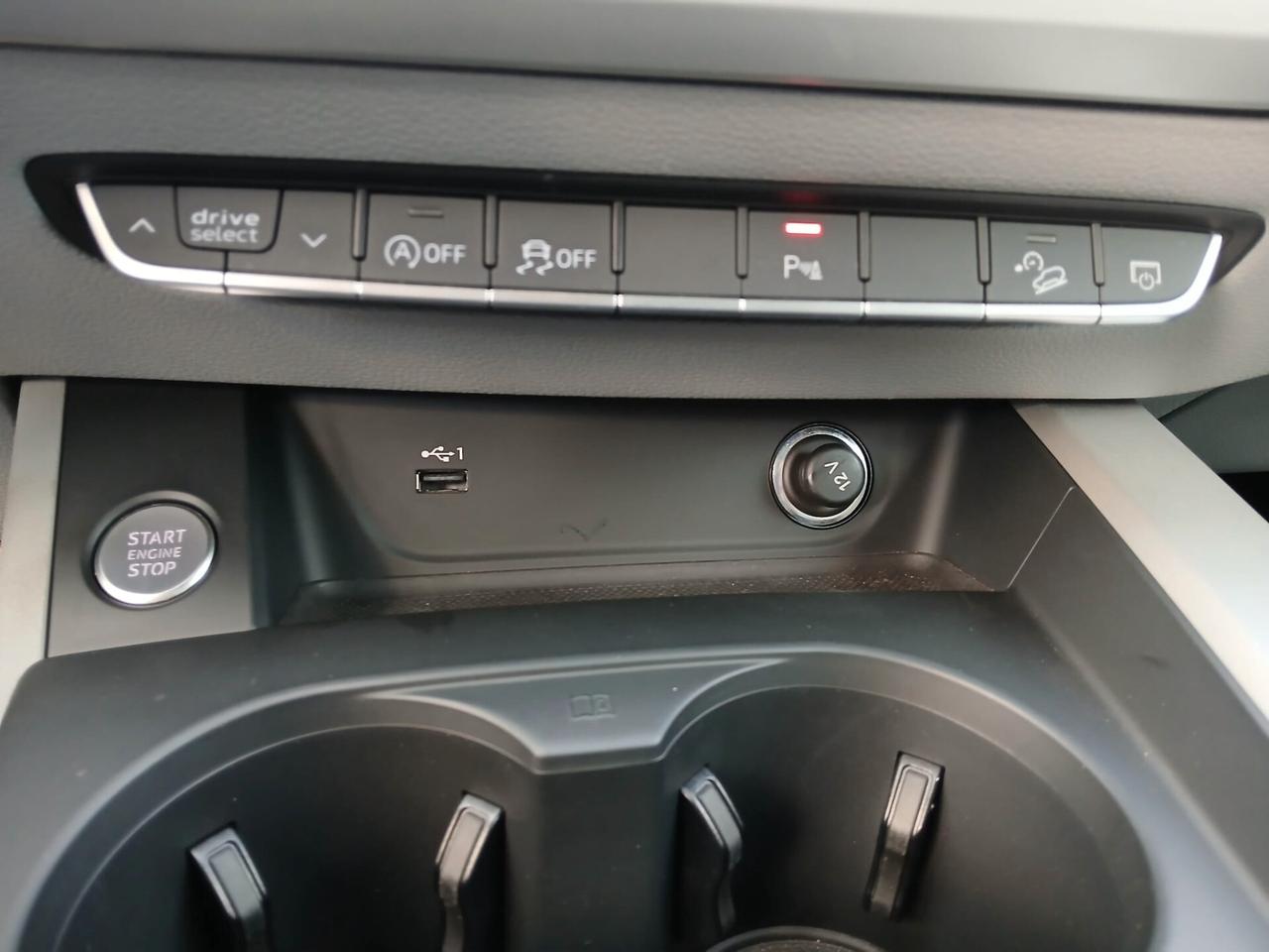 Audi A4 allroad 40 TDI 204 CV S tronic Business